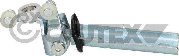Cautex 777741 - Напрямна ролика, зсувні двері autocars.com.ua