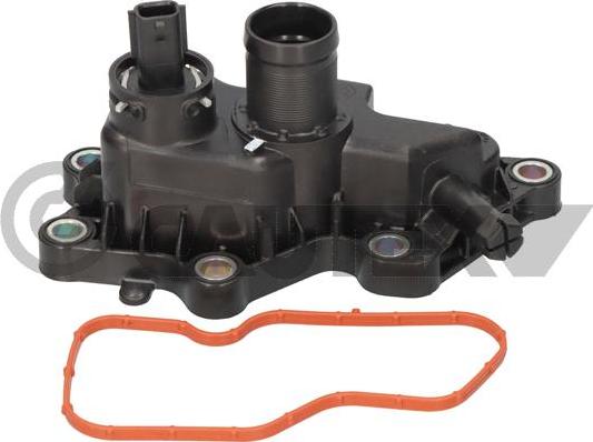 Cautex 777752 - Фланець охолоджуючої рідини autocars.com.ua