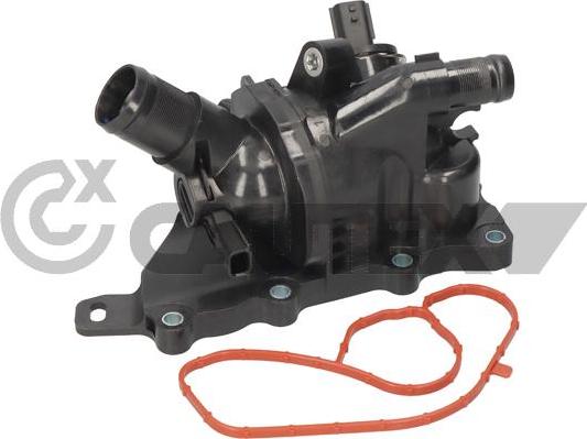 Cautex 777753 - Термостат, охолоджуюча рідина autocars.com.ua