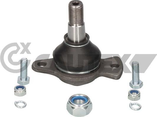 Cautex 777758 - Несучий / направляючий шарнір autocars.com.ua