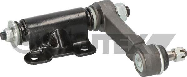 Cautex 777766 - Важіль поворотного кулака autocars.com.ua