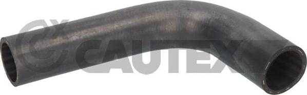 Cautex 777786 - Шланг радіатора autocars.com.ua