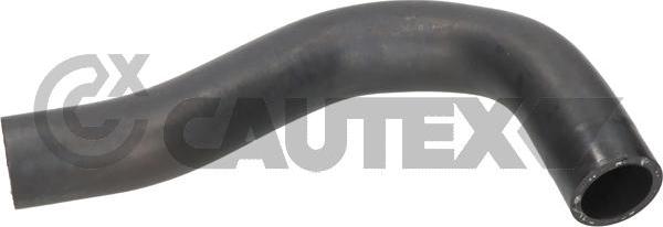 Cautex 777794 - Шланг радіатора autocars.com.ua