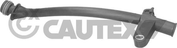 Cautex 777811 - Воронка, покажчик рівня масла autocars.com.ua