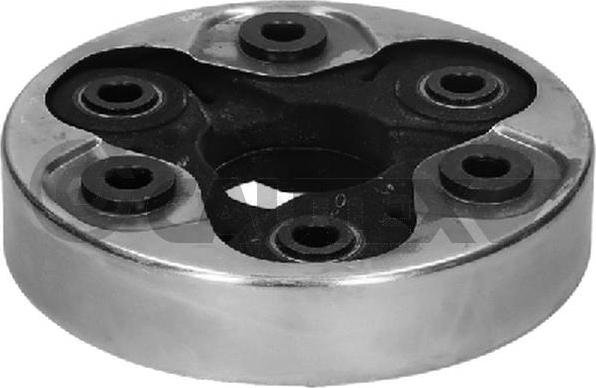 Cautex 777812 - Шарнір, поздовжній вал autocars.com.ua