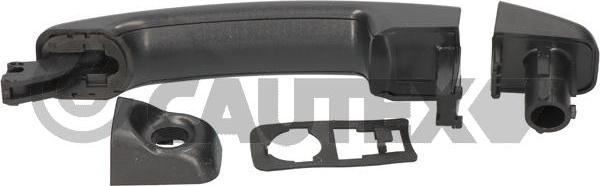 Cautex 777815 - Ручка двері autocars.com.ua