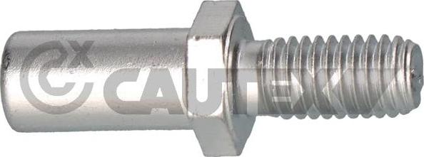 Cautex 777818 - Управління, кнопка центрального замка autocars.com.ua