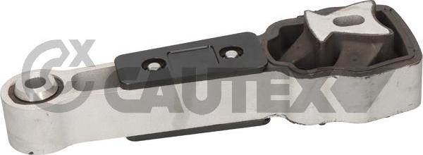 Cautex 777848 - Подушка, підвіска двигуна autocars.com.ua