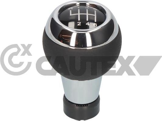 Cautex 777855 - Ручка важеля перемикання передач autocars.com.ua