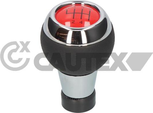 Cautex 777859 - Ручка важеля перемикання передач autocars.com.ua