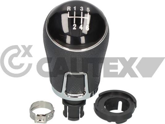 Cautex 777868 - Ручка важеля перемикання передач autocars.com.ua