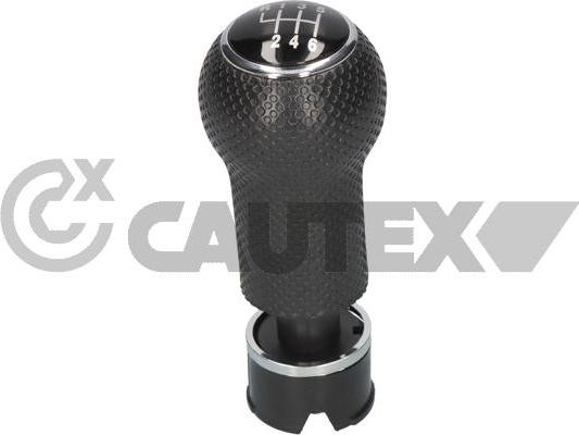 Cautex 777872 - Ручка важеля перемикання передач autocars.com.ua
