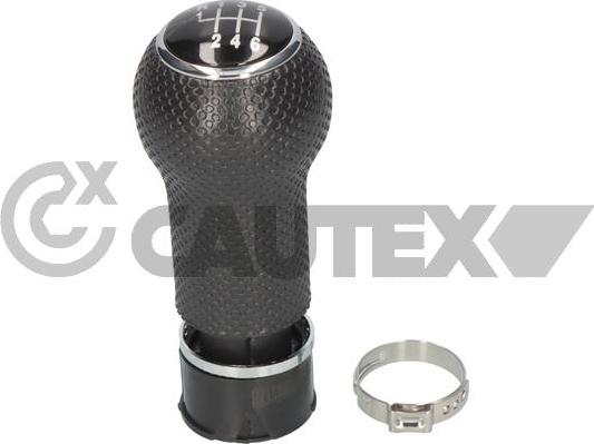 Cautex 777873 - Ручка важеля перемикання передач autocars.com.ua