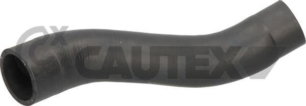 Cautex 777907 - Заливна горловина, паливної бак autocars.com.ua