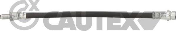 Cautex 777915 - Гальмівний шланг autocars.com.ua