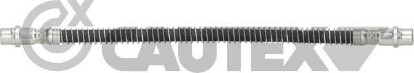 Cautex 777968 - Гальмівний шланг autocars.com.ua