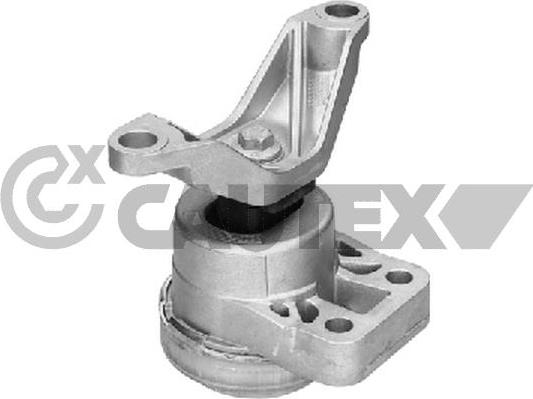 Cautex 777982 - Подушка, підвіска двигуна autocars.com.ua