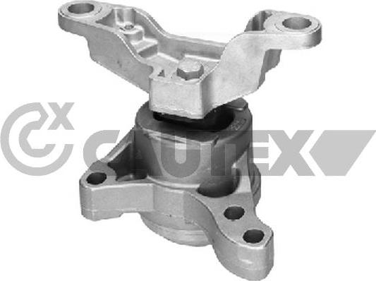 Cautex 777983 - Подушка, підвіска двигуна autocars.com.ua