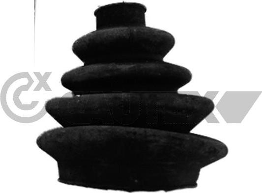 Cautex 900917 - Пильник, приводний вал autocars.com.ua