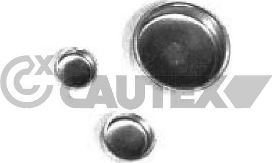 Cautex 950140 - Пробка антифриза autodnr.net