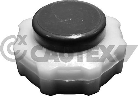 Cautex 950479 - Кришка, резервуар охолоджуючої рідини autocars.com.ua