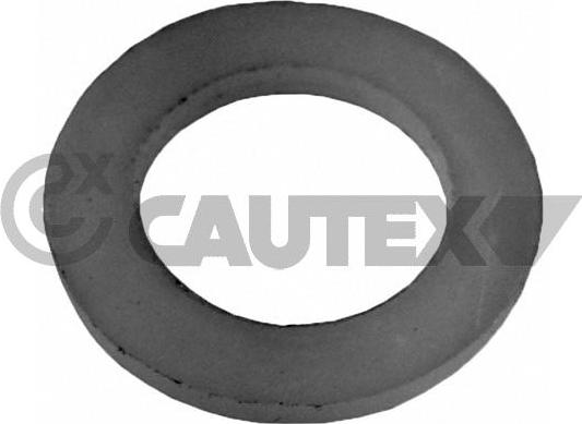 Cautex 952021 - Уплотнительное кольцо, резьбовая пробка маслосливного отверстия autodnr.net