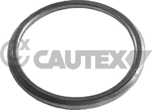 Cautex 952032 - Уплотнительное кольцо, резьбовая пробка маслосливного отверстия autodnr.net