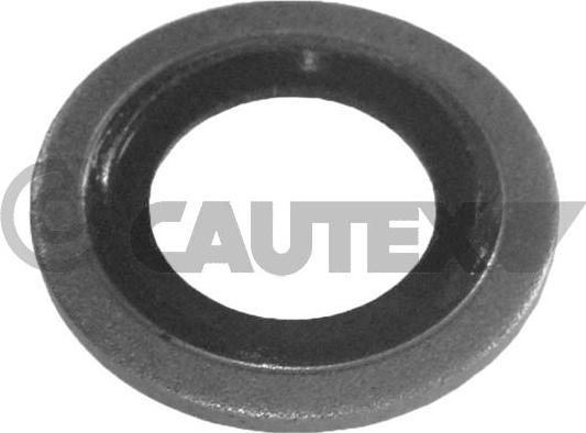 Cautex 952035 - Уплотнительное кольцо, резьбовая пробка маслосливного отверстия autodnr.net