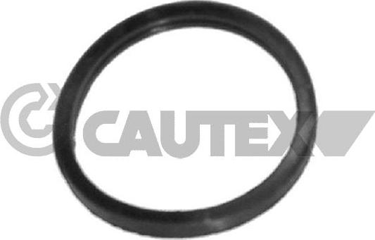 Cautex 952039 - Прокладка, термостат autocars.com.ua