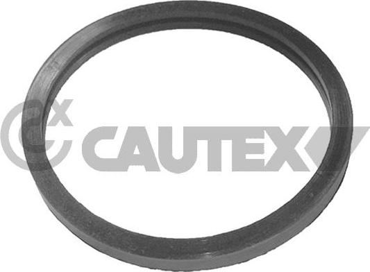 Cautex 952040 - Прокладка, термостат autocars.com.ua