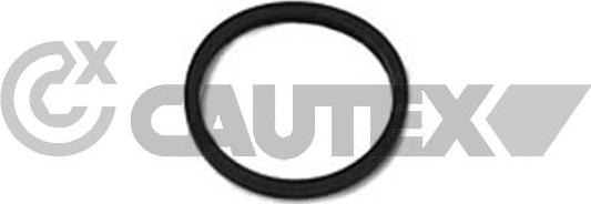 Cautex 952048 - Прокладка, термостат autocars.com.ua