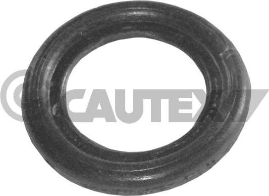 Cautex 952155 - Уплотнительное кольцо, резьбовая пробка маслосливного отверстия autodnr.net