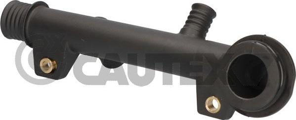 Cautex 952188 - Фланець охолоджуючої рідини autocars.com.ua