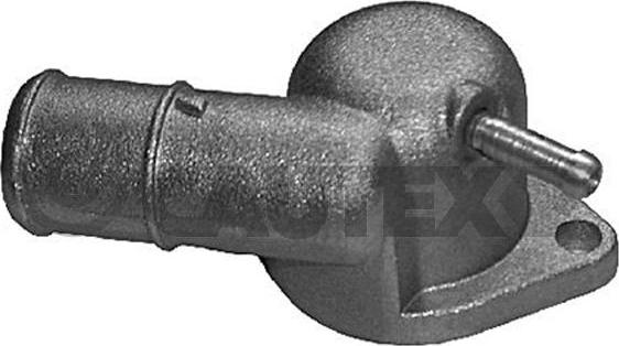 Cautex 952192 - Фланець охолоджуючої рідини autocars.com.ua