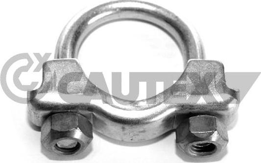 Cautex 953015 - З'єднувальні елементи, система випуску autocars.com.ua