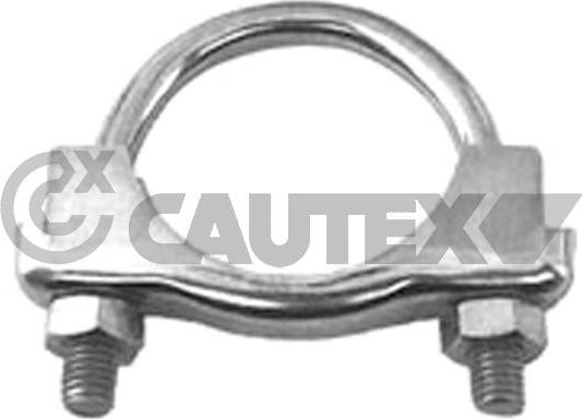 Cautex 953020 - Соединительные элементы, система выпуска autodnr.net