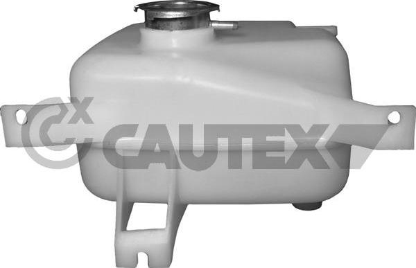 Cautex 954008 - Компенсаційний бак, охолоджуюча рідина autocars.com.ua