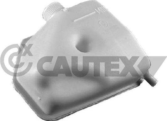Cautex 954010 - Компенсационный бак, охлаждающая жидкость autodnr.net
