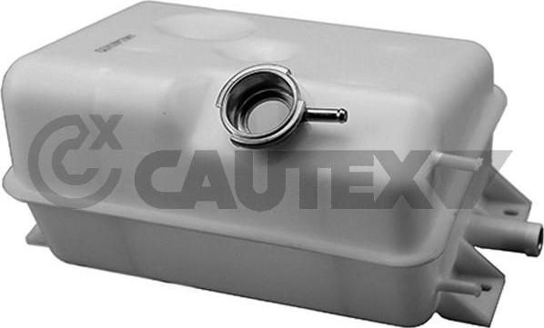Cautex 954034 - Компенсаційний бак, охолоджуюча рідина autocars.com.ua