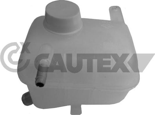 Cautex 954039 - Компенсаційний бак, охолоджуюча рідина autocars.com.ua