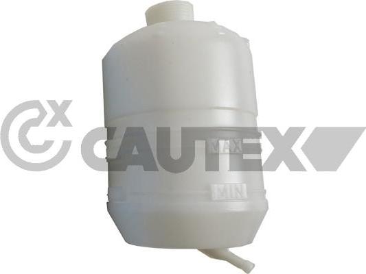 Cautex 954045 - Компенсаційний бак, охолоджуюча рідина autocars.com.ua