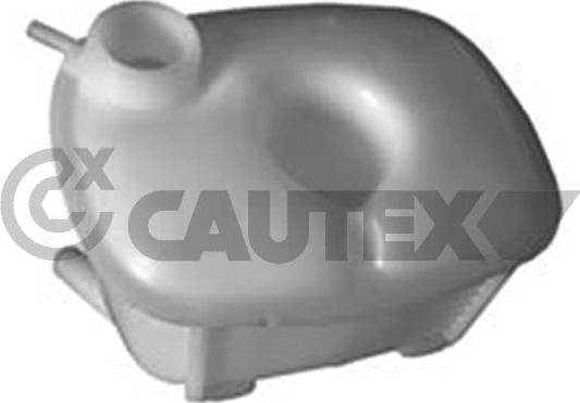Cautex 954055 - Компенсаційний бак, охолоджуюча рідина autocars.com.ua