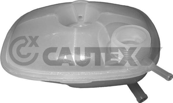 Cautex 954056 - Компенсаційний бак, охолоджуюча рідина autocars.com.ua