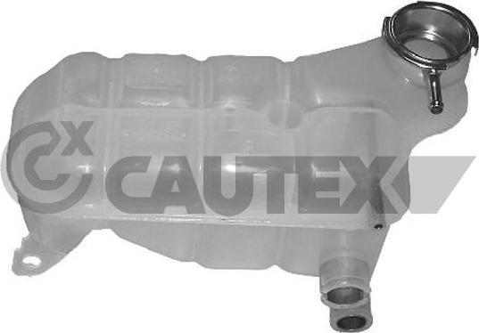 Cautex 954061 - Компенсаційний бак, охолоджуюча рідина autocars.com.ua
