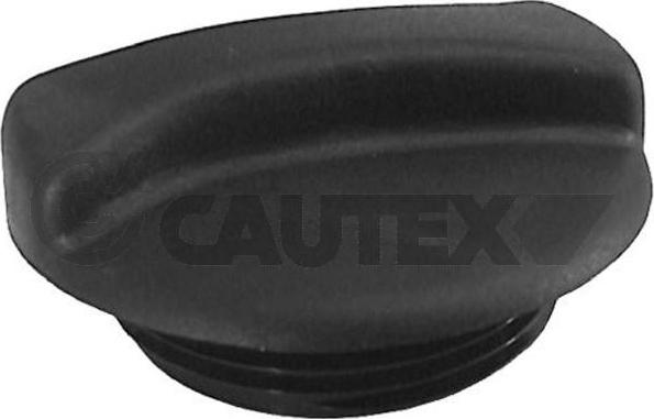 Cautex 954072 - Кришка, резервуар охолоджуючої рідини autocars.com.ua