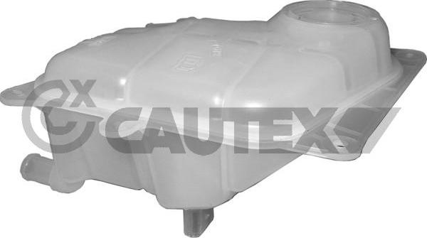 Cautex 954081 - Компенсаційний бак, охолоджуюча рідина autocars.com.ua
