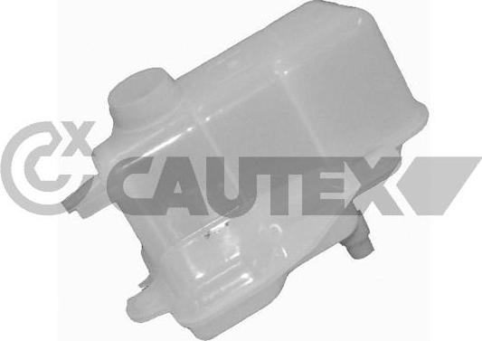 Cautex 954115 - Компенсаційний бак, охолоджуюча рідина autocars.com.ua