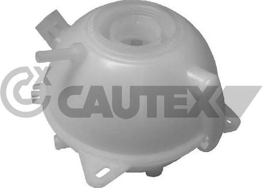 Cautex 954126 - Компенсаційний бак, охолоджуюча рідина autocars.com.ua