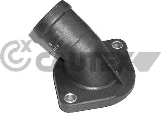 Cautex 954150 - Фланець охолоджуючої рідини autocars.com.ua