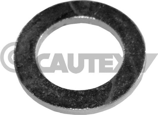 Cautex 954175 - Уплотнительное кольцо, резьбовая пробка маслосливного отверстия autodnr.net